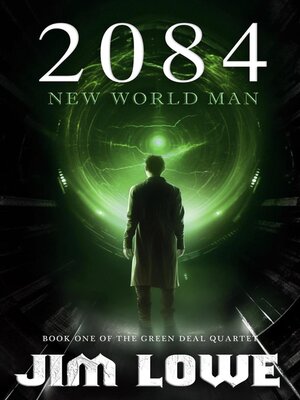 cover image of 2084--New World Man